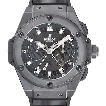 ウブロ スーパーコピー HUBLOT キングパワー 709.CI.1770.RX フドロワイヤント ブラックマジック クロノグラフETA7750搭載